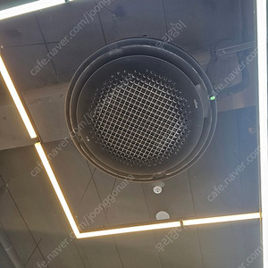 LG 천장형 냉난방기 40평형 23년식