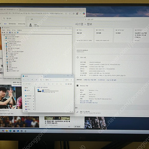 GIGABYTE GA-B460M DS3H V2 + Intel i5-10400 2.9GHz 사양 판매합니다.[대전직거래]