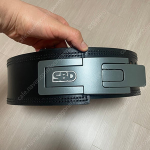 SBD 벨트 13mm L사이즈 1회사용품 신형