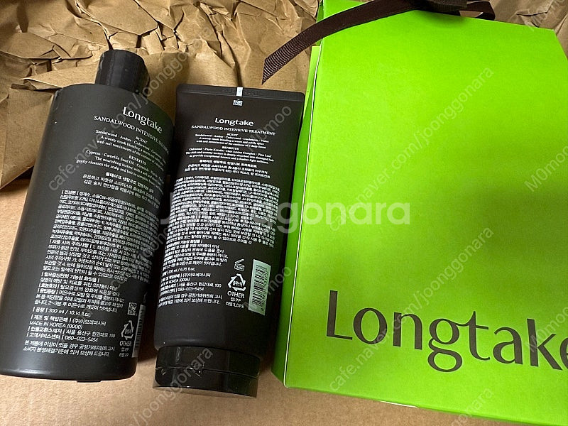롱테이크 헤어오일 개당 16000원--5