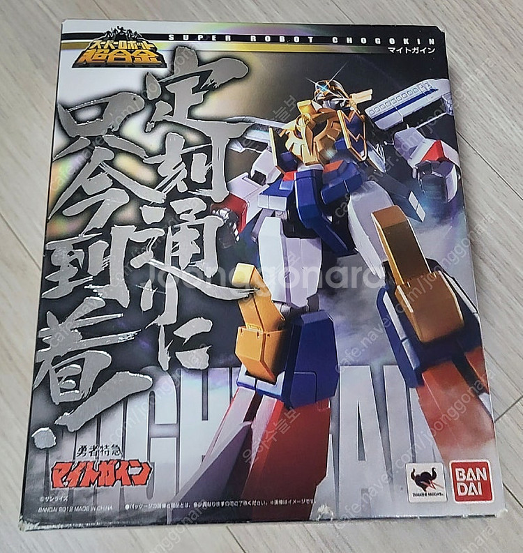 새제품 반다이 (BANDAI) 슈퍼로봇초합금 용자특급 ...--0
