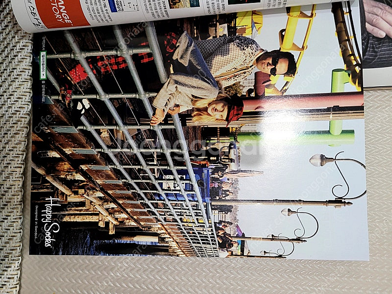 아레나, GQ (2014, 2015)--2