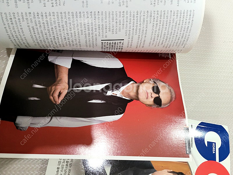 아레나, GQ (2014, 2015)--7