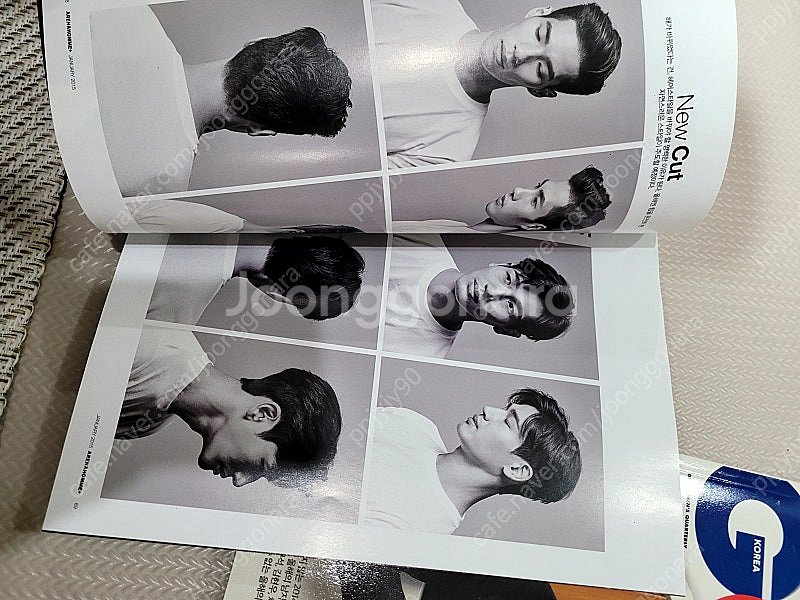 아레나, GQ (2014, 2015)--9