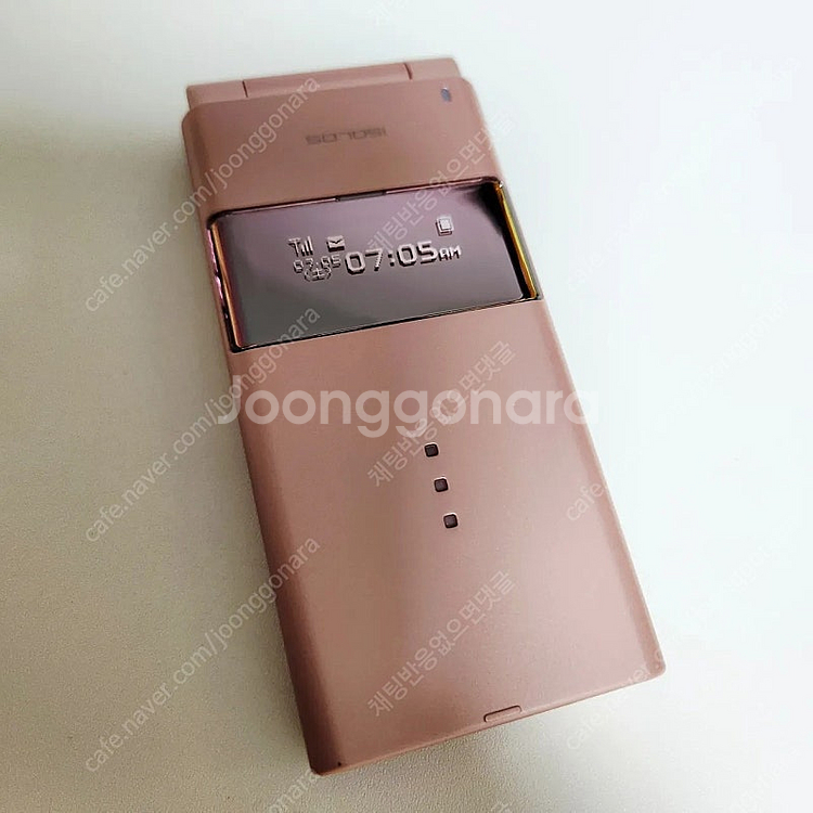 일본 모형폰 목업폰 도코모 핑크 갸루폰 y2k--2