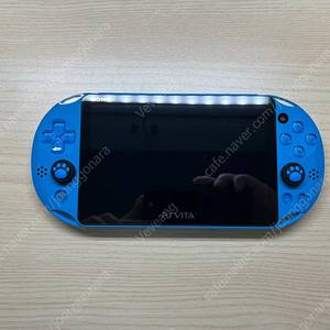[부산] PS Vita 2세대 블루 팝니다.