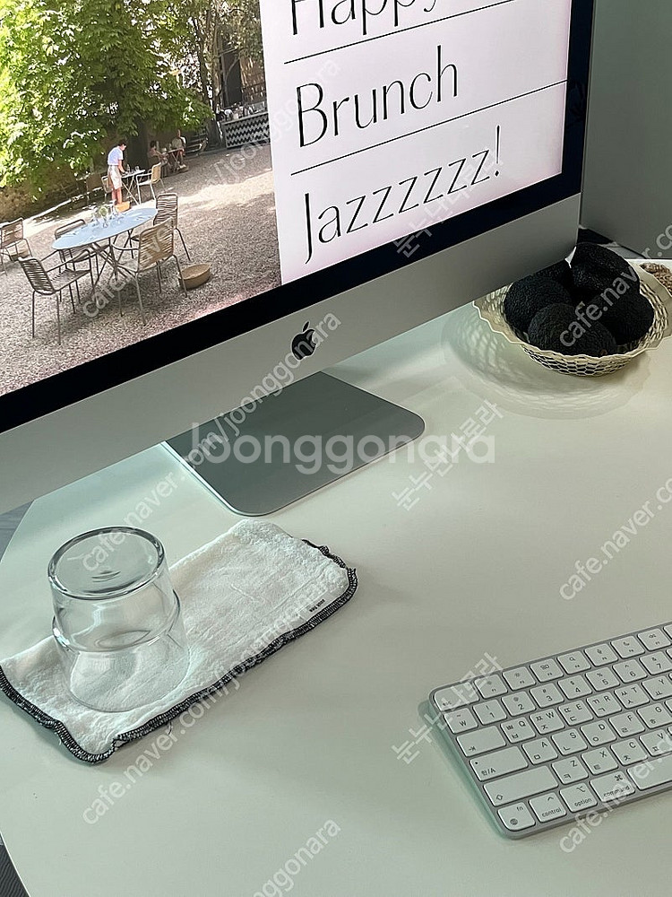 2019 아이맥 27인치 레티나 5K, 24GB + 1...--0