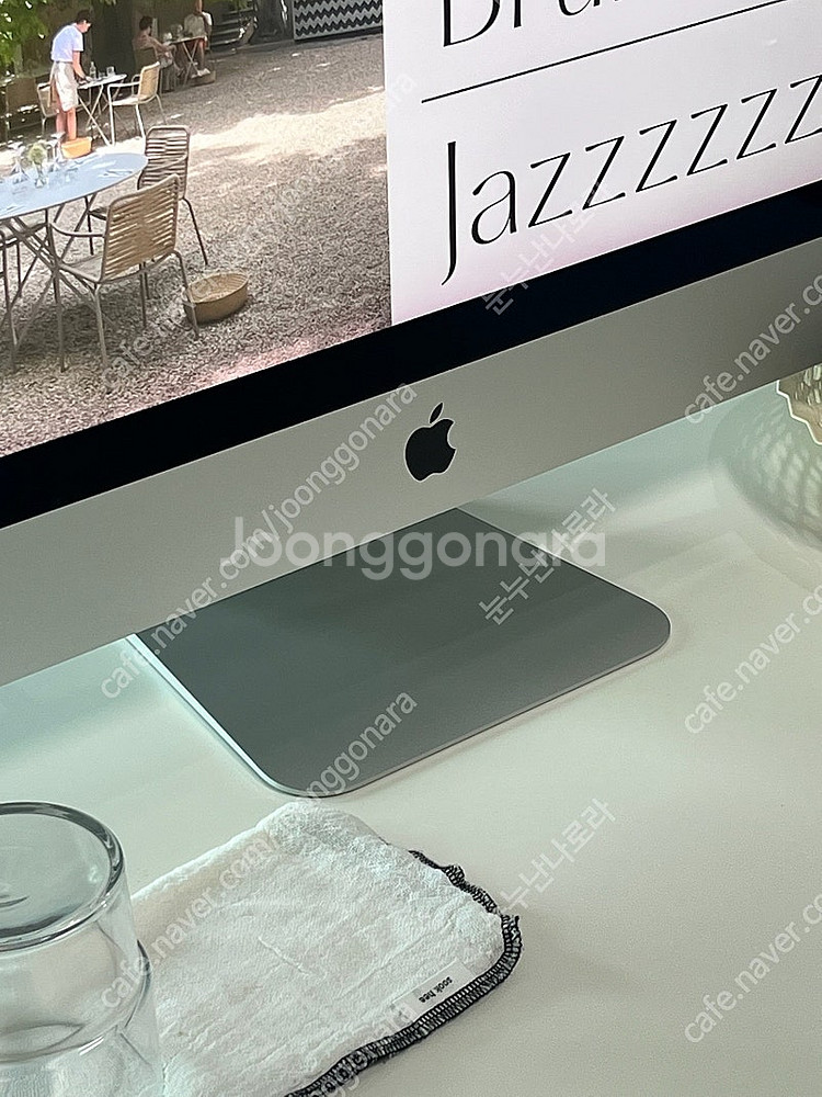 2019 아이맥 27인치 레티나 5K, 24GB + 1...--1