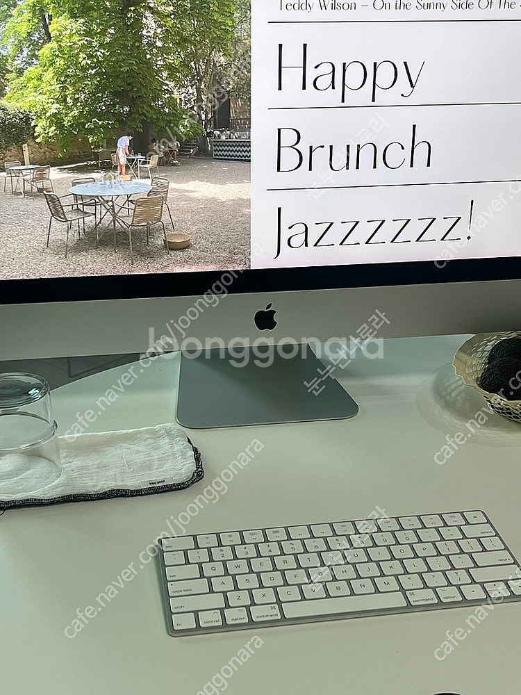 2019 아이맥 27인치 레티나 5K, 24GB + 1...--3