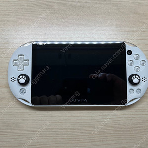 [부산] PS Vita 2세대 화이트 팝니다.