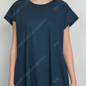 이세미야키 플리츠 플리즈 원사이즈 탑 브라우스 새제품 정품