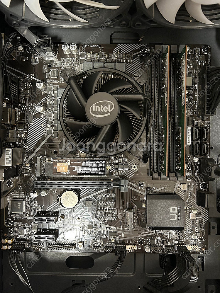 GIGABYTE GA-B560M-DS3H + Intel...--3