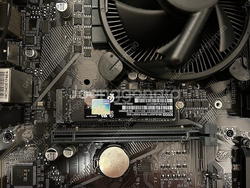 GIGABYTE GA-B560M-DS3H + Intel...--4