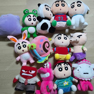 인형. 착불