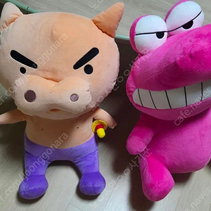 인형. 착불