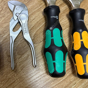 독일 베라 수공구 이미지