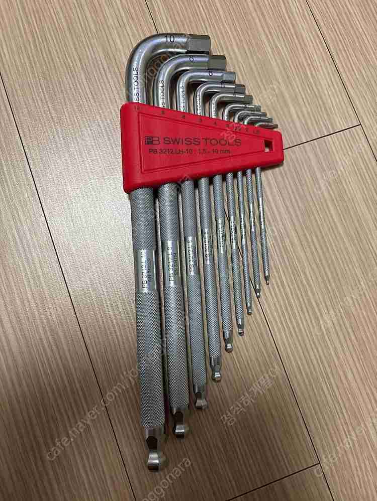 독일 베라 수공구 이미지