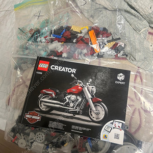 레고 10269 할리데이비슨 펫보이 판매
