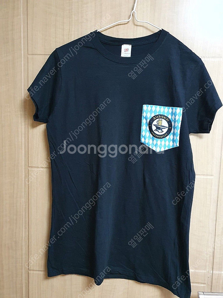 (미착장) 에일스미스 옥토버페스터 티셔츠(여성/남성)--0