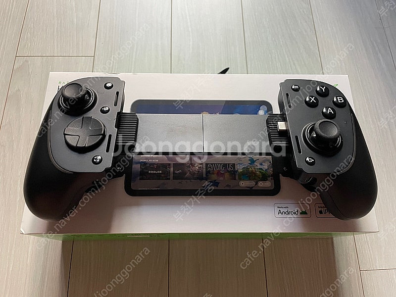Razer Kishi Ultra 레이저 키시 울트라 싸...--2