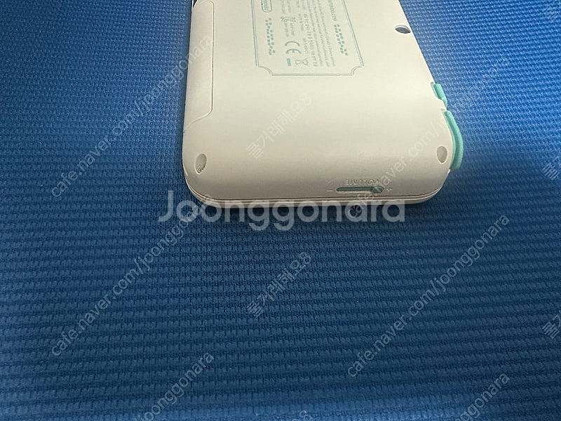 닌텐도 2ds xl 튀어나와요 동물의숲 에디션--2