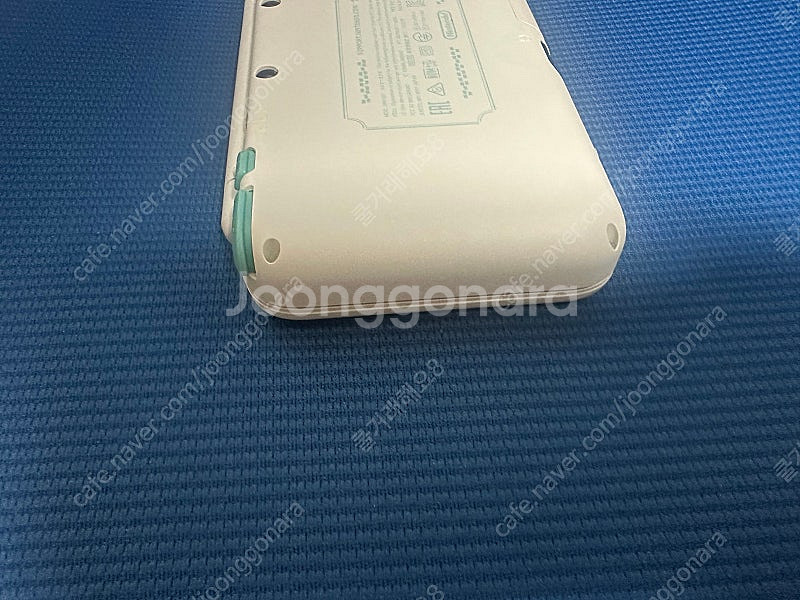 닌텐도 2ds xl 튀어나와요 동물의숲 에디션--4