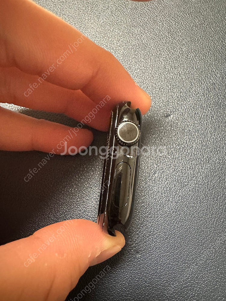 애플워치 10 42mm / 거의 새것 / 스트랩 30만...--2