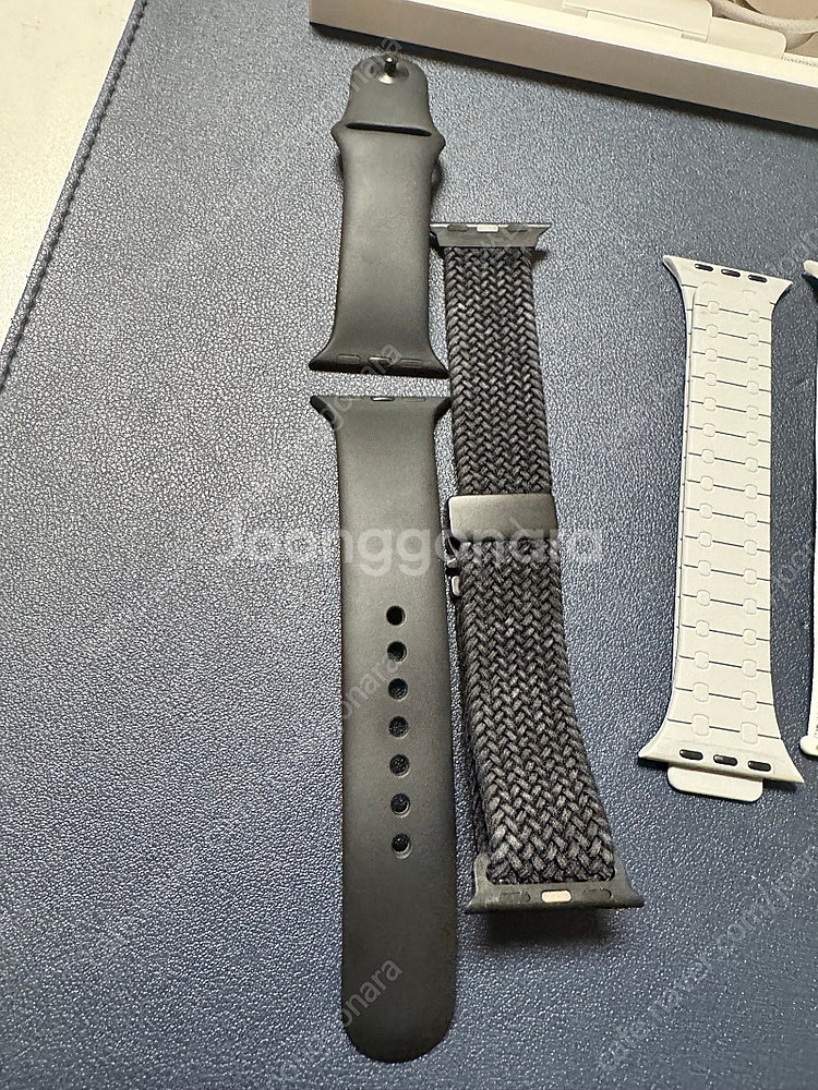애플워치 10 42mm / 거의 새것 / 스트랩 30만...--7