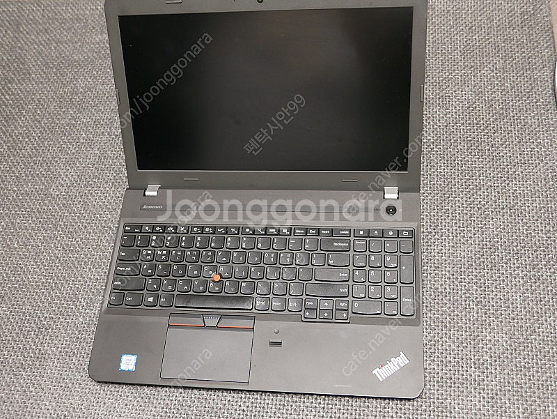 레노버 씽크패드 노트북 Lenovo thinkpad E...--2