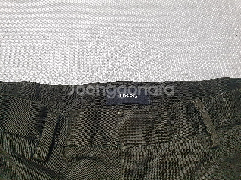 [바지 슬랙스 허리32] 띠어리 카고팬츠/ 킨록/ 헨리...--2