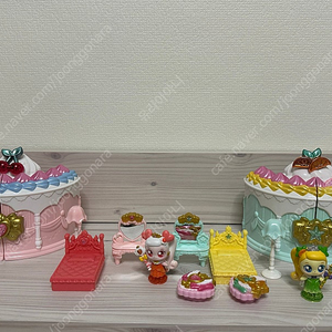 티니핑 새콤핑하우스 달콤핑하우스 풀세트