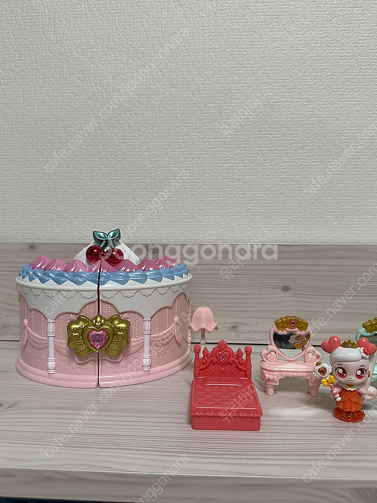 티니핑 새콤핑하우스 달콤핑하우스 풀세트--1