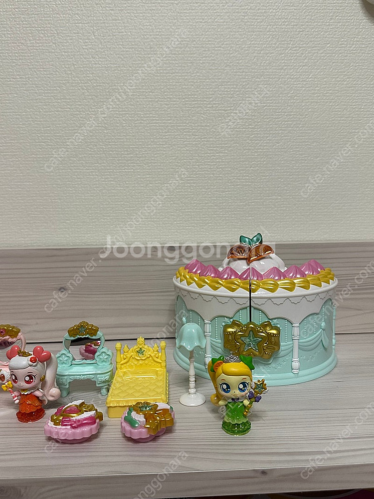 티니핑 새콤핑하우스 달콤핑하우스 풀세트--2