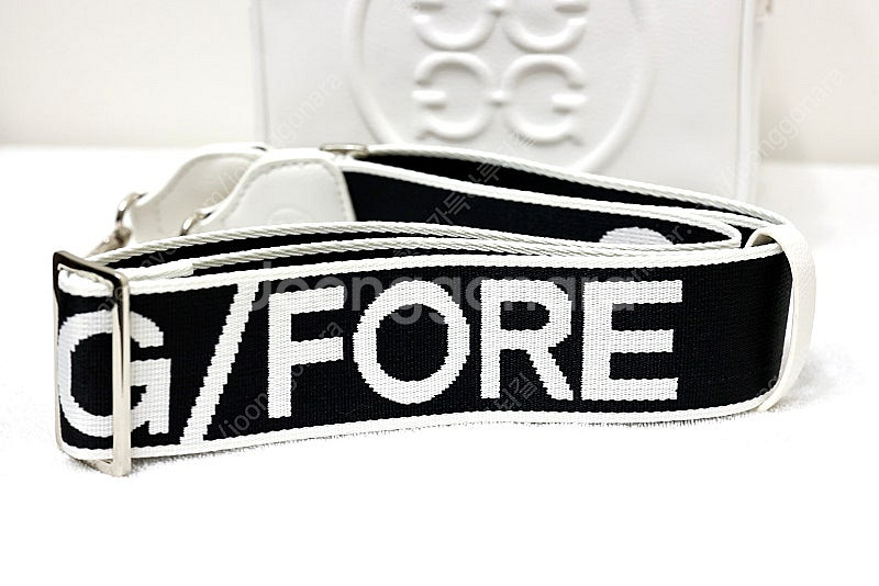 G/FORE 지포어 골프 가방 큐브백 카트백--7