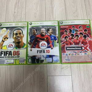 Xbo360 피파 06 10 위닝일레븐x