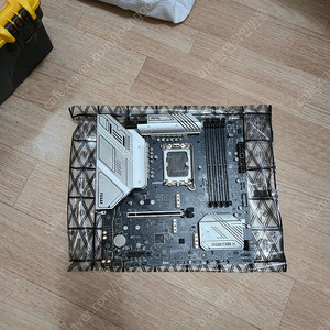 메인보드 MSI MAG B760M MORTAR II