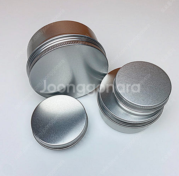 알루미늄 틴케이스 대량구매 도매가격--0