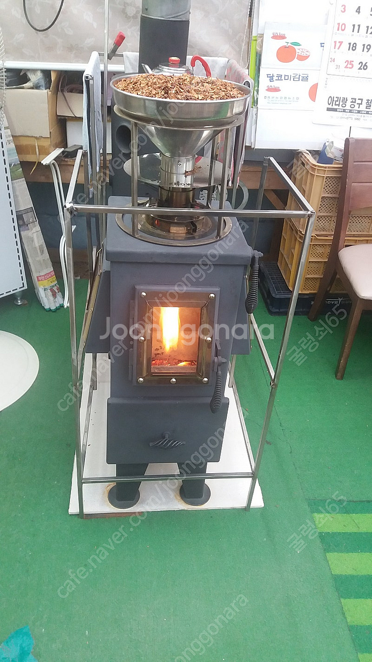 농업용 전기 온풍기 9kw (새겁니다)2025년식(가격...--0