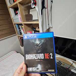 PS4 바이오하자드RE2