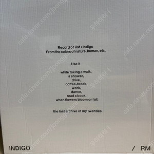 RM INDIGO LP