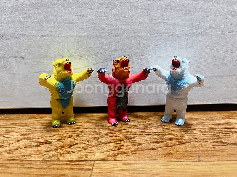 Rampage Rampaging Bear VAG14 메...--0