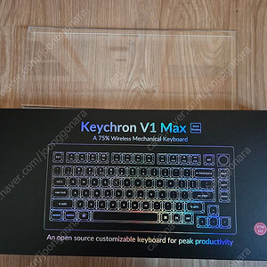 키크론 V1 MAX PRO