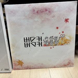버스커버스커 LP 미개봉