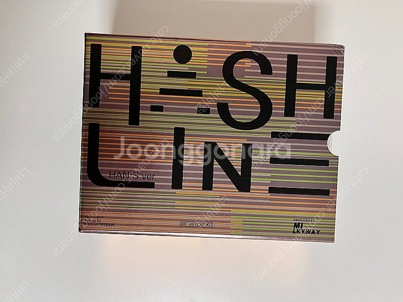 MW Hash line 기계식 키보드 키캡 Base+N...--0