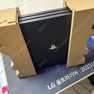 Ps4pro SSD 1tb업해둠