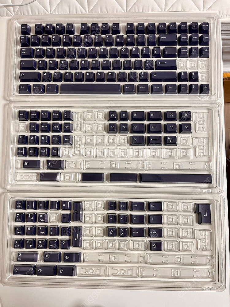 Drop DCD Akatsuki Indigo Keyca...--1
