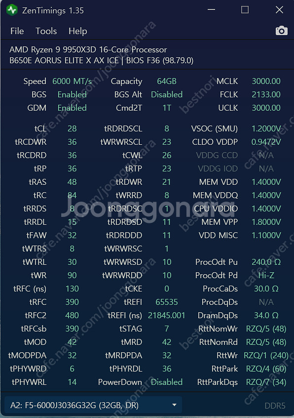 9950x3d 4080s y70 4k 화이트감성 풀리안...--7
