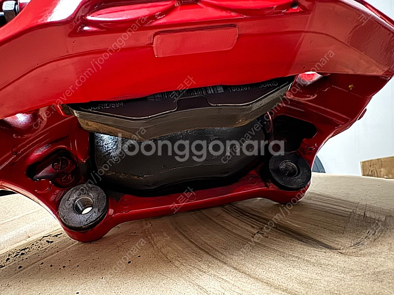 BMW G60 5시리즈 엠스포츠 브레이크 캘리퍼세트 [...--3