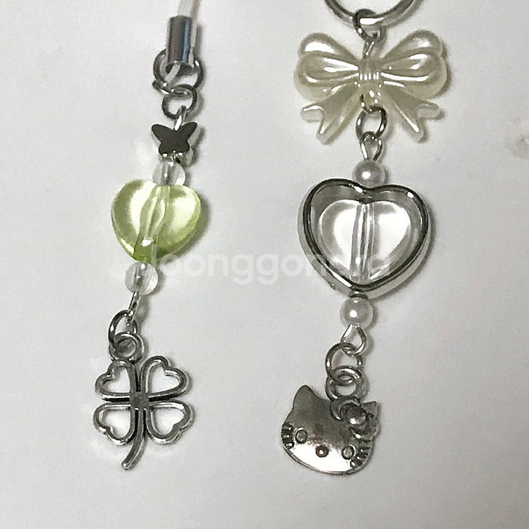 ( 900원~n천원대 ) 에어팟키링 갤럭시버즈키링 핸드...--8