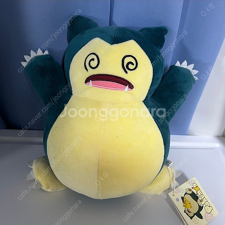 포켓몬스터 잠만보 인형--0